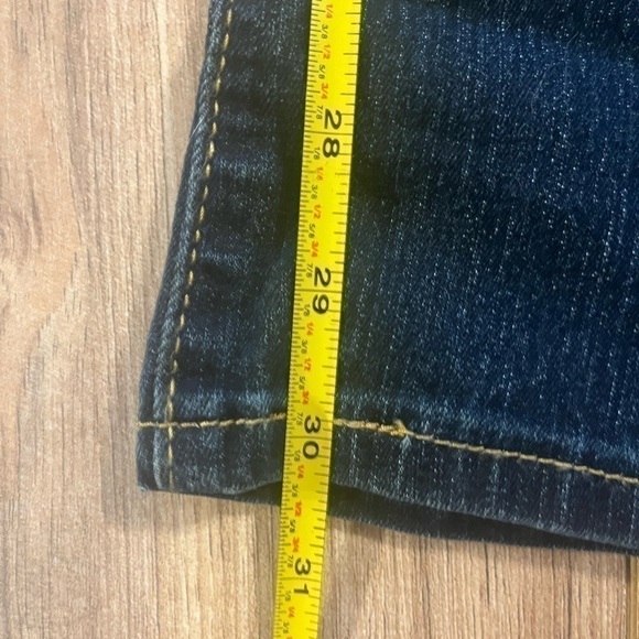 Signature by Levi Strauss & Co. Gold Label Women's Modern Bootcut Jean Sz 28x32L - Picture 5 of 10